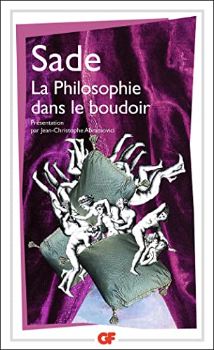 La philosophie dans le boudoir (ou Les instituteurs moraux) von FLAMMARION