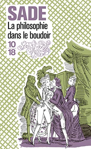 La philosophie dans le boudoir