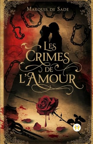 Les Crimes de L'amour von Happy Hour Books