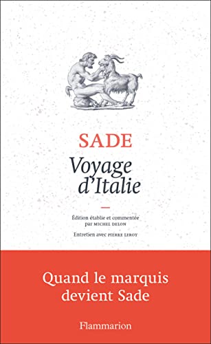 Voyage d'Italie Voyage d'Italie