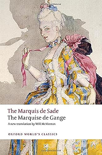The Marquise De Gange (Oxford World's Classics)