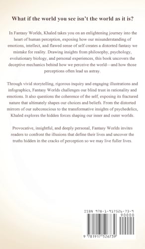 Fantasy Worlds: How Perception Shapes Reality von Woodbridge Publishers