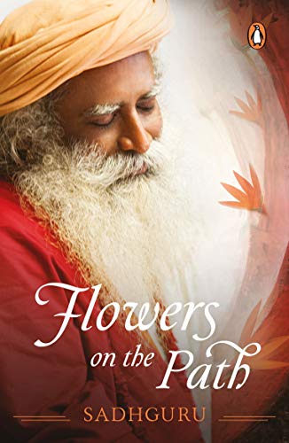 Flowers on the Path von Penguin Ananda