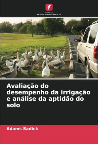 Avaliação do desempenho da irrigação e análise da aptidão do solo von Edições Nosso Conhecimento
