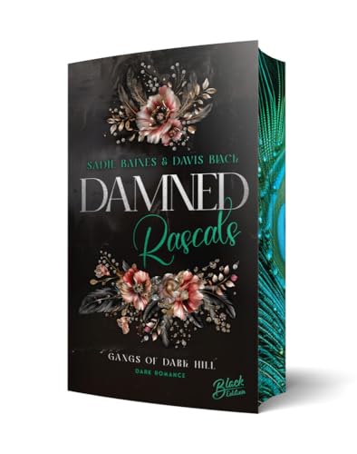 Damned Rascals: Gangs of Dark Hill | Mit wunderschönem Farbschnitt
