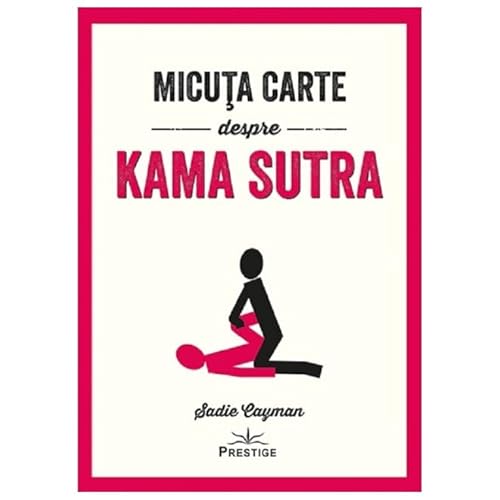 Micuta Carte Despre Kama Sutra von Prestige