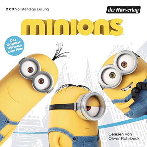 Minions: Das Original-Hörbuch zum Film