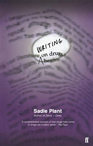Writing on Drugs von Faber