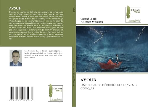 AYOUB: Une enfance déchirée et un avenir conquis