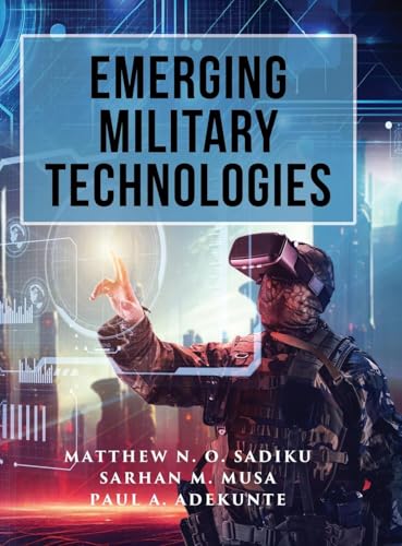 EMERGING MILITARY TECHNOLOGIES von Ewings Publishing LLC