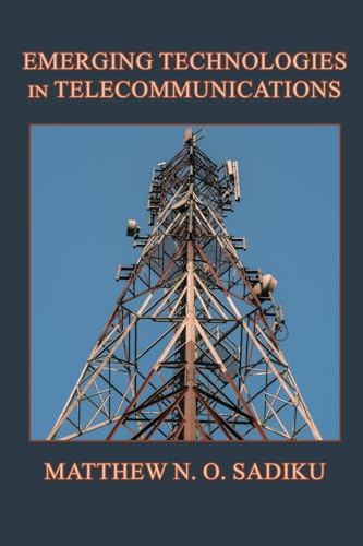 Emerging Technologies in Telecommunications Emerging Technologies in Telecommunications von Book Films Media