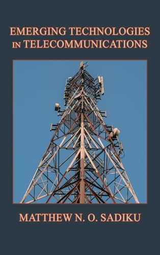 Emerging Technologies in Telecommunications Emerging Technologies in Telecommunications von Book Films Media