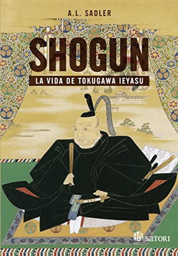 Shogun : la vida de Tokugawa Ieyasu (Historia)