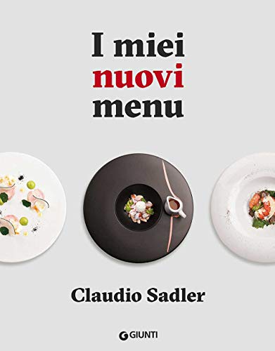 I miei nuovi menu (Cucina illustrati)