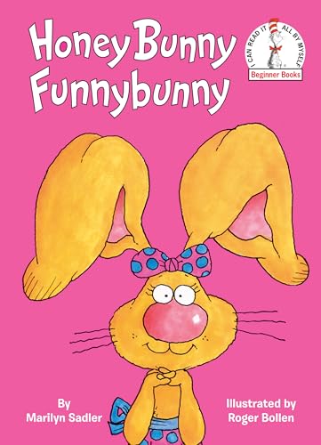 Honey Bunny Funnybunny: An Early Reader Book for Kids (Beginner Books(R), Band 80)