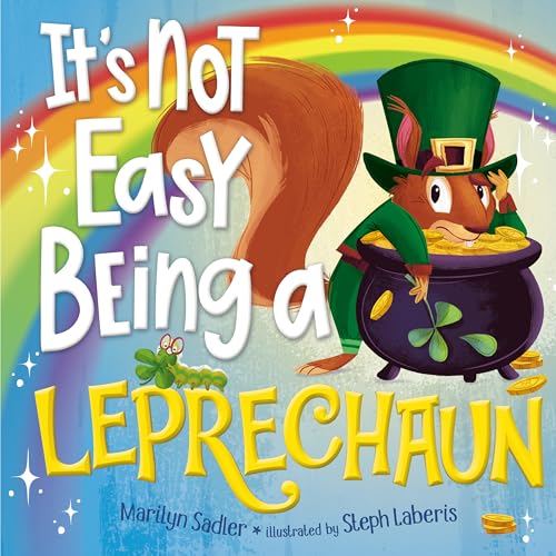 It's Not Easy Being a Leprechaun von Random House Books for Young Readers