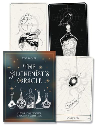 The Alchemist's Oracle: Elixirs for Personal Growth & Wellbeing von Llewellyn Publications