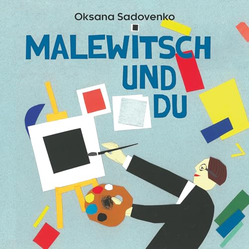 Malewitsch und du / HC: Ein Wegweiser auf dem Weg zur Kunst von Edition Bracklo