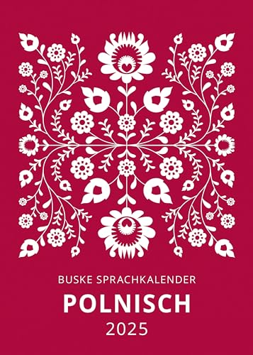 Sprachkalender Polnisch 2025