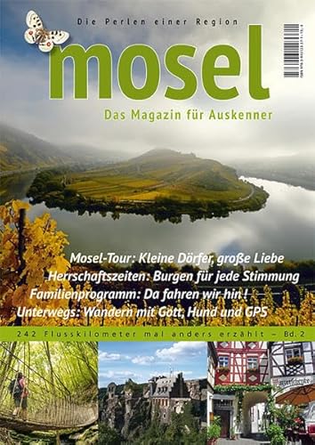 mosel.: Das Magazin für Auskenner