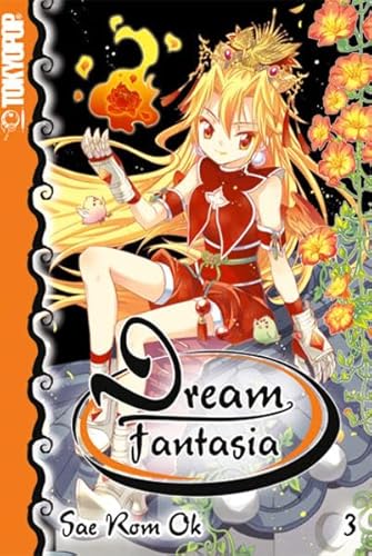 Dream Fantasia 03: Zusammen mit der auflodernden Flamme