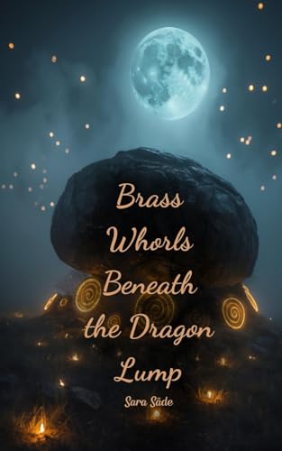 Brass Whorls Beneath the Dragon Lump Brass Whorls Beneath the Dragon Lump von Swan Charm