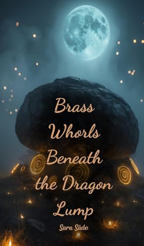 Brass Whorls Beneath the Dragon Lump Brass Whorls Beneath the Dragon Lump von Swan Charm