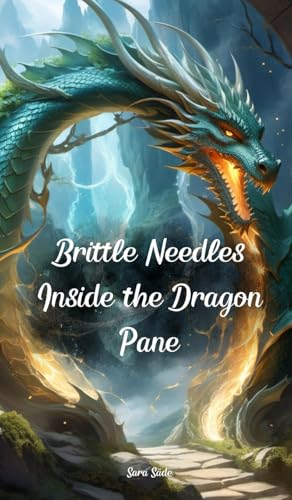 Brittle Needles Inside the Dragon Pane Brittle Needles Inside the Dragon Pane von Swan Charm