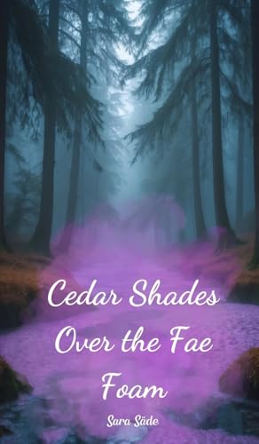 Cedar Shades Over the Fae Foam Cedar Shades Over the Fae Foam von Swan Charm