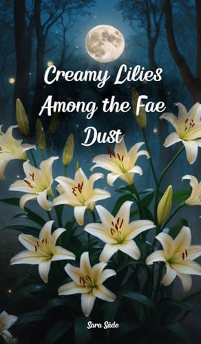 Creamy Lilies Among the Fae Dust Creamy Lilies Among the Fae Dust von Swan Charm