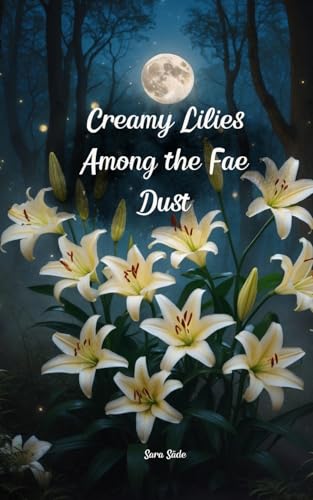 Creamy Lilies Among the Fae Dust Creamy Lilies Among the Fae Dust von Swan Charm