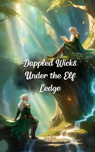Dappled Wicks Under the Elf Ledge Dappled Wicks Under the Elf Ledge von Swan Charm