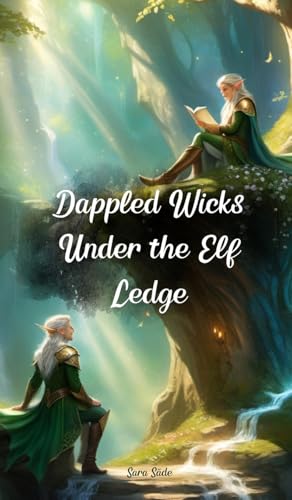 Dappled Wicks Under the Elf Ledge Dappled Wicks Under the Elf Ledge von Swan Charm