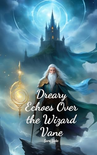 Dreary Echoes Over the Wizard Vane Dreary Echoes Over the Wizard Vane von Swan Charm