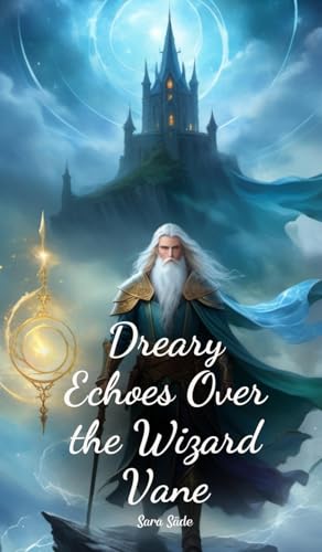Dreary Echoes Over the Wizard Vane Dreary Echoes Over the Wizard Vane von Swan Charm