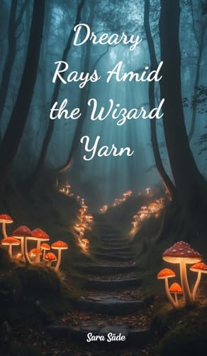 Dreary Rays Amid the Wizard Yarn Dreary Rays Amid the Wizard Yarn von Swan Charm