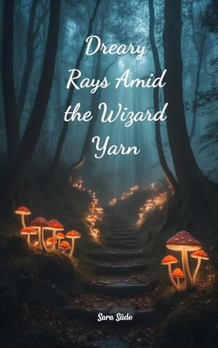 Dreary Rays Amid the Wizard Yarn Dreary Rays Amid the Wizard Yarn von Swan Charm