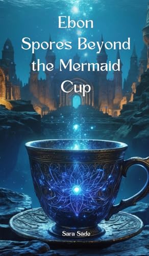 Ebon Spores Beyond the Mermaid Cup Ebon Spores Beyond the Mermaid Cup von Swan Charm
