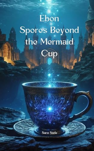 Ebon Spores Beyond the Mermaid Cup Ebon Spores Beyond the Mermaid Cup von Swan Charm