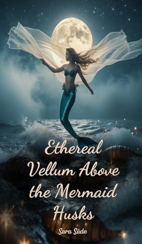 Ethereal Vellum Above the Mermaid Husks Ethereal Vellum Above the Mermaid Husks von Swan Charm