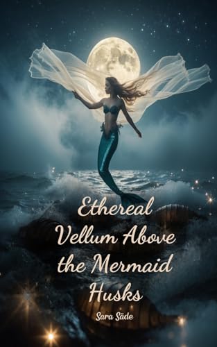 Ethereal Vellum Above the Mermaid Husks Ethereal Vellum Above the Mermaid Husks von Swan Charm