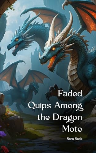 Faded Quips Among the Dragon Mote Faded Quips Among the Dragon Mote von Swan Charm