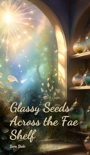 Glassy Seeds Across the Fae Shelf Glassy Seeds Across the Fae Shelf von Swan Charm