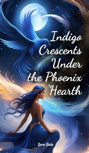Indigo Crescents Under the Phoenix Hearth Indigo Crescents Under the Phoenix Hearth von Swan Charm