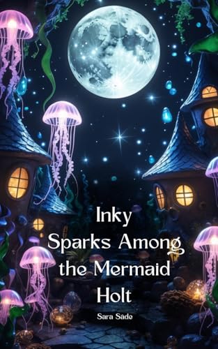 Inky Sparks Among the Mermaid Holt Inky Sparks Among the Mermaid Holt von Swan Charm
