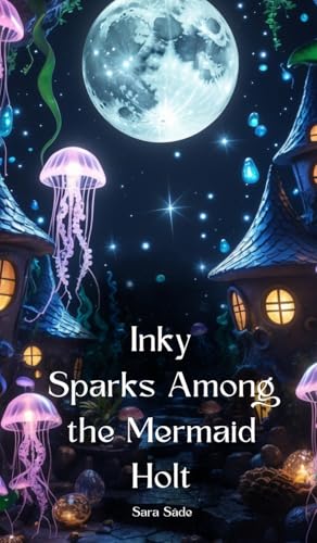 Inky Sparks Among the Mermaid Holt Inky Sparks Among the Mermaid Holt von Swan Charm