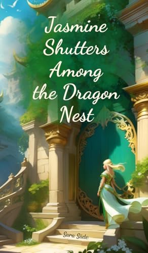 Jasmine Shutters Among the Dragon Nest Jasmine Shutters Among the Dragon Nest von Swan Charm
