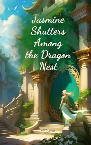Jasmine Shutters Among the Dragon Nest Jasmine Shutters Among the Dragon Nest von Swan Charm
