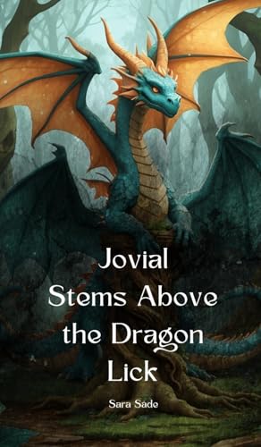 Jovial Stems Above the Dragon Lick Jovial Stems Above the Dragon Lick von Swan Charm