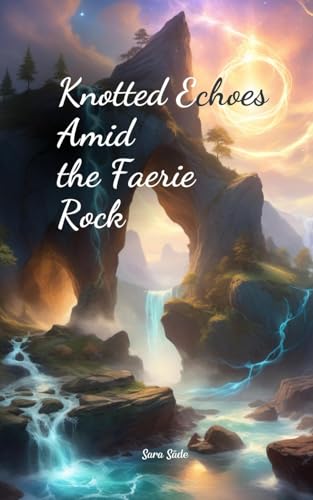 Knotted Echoes Amid the Faerie Rock Knotted Echoes Amid the Faerie Rock von Swan Charm